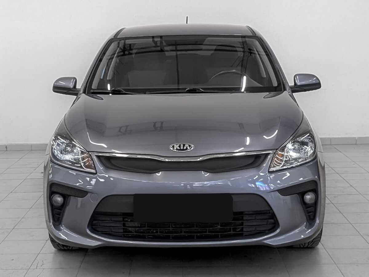 Kia Rio, 2018 - 86 210 км. | Фото №2