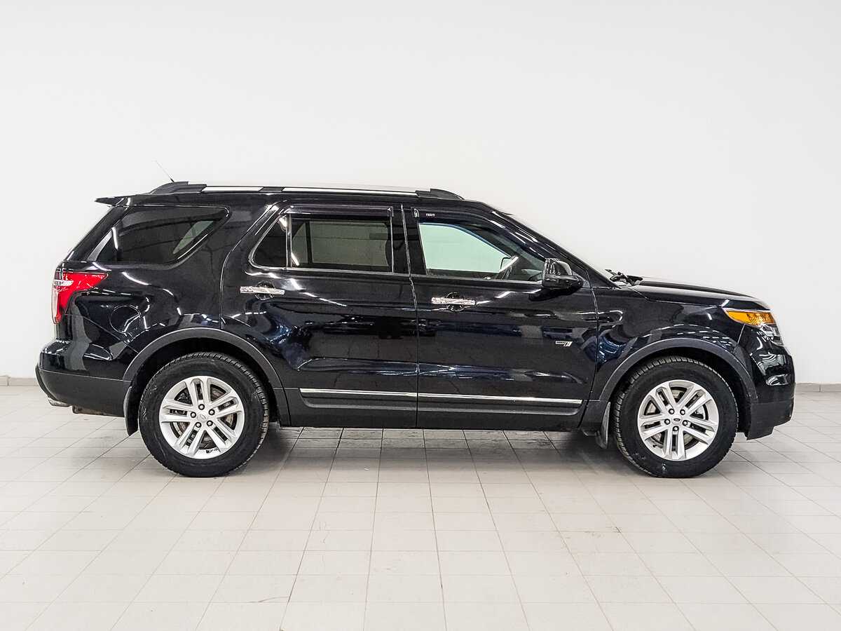 Ford Explorer, 2014 - 158 670 км. | Фото №4