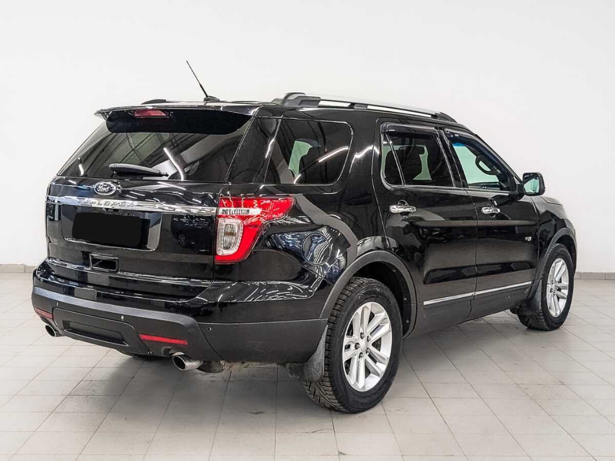 Ford Explorer, 2014 - 158 670 км. | Фото №5
