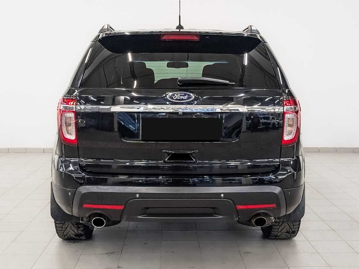 Ford Explorer, 2014 - 158 670 км. | Фото №6