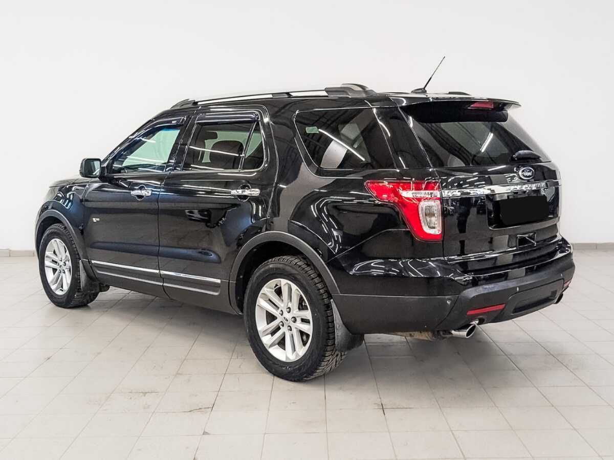 Ford Explorer, 2014 - 158 670 км. | Фото №7