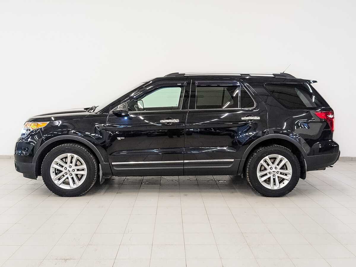 Ford Explorer, 2014 - 158 670 км. | Фото №8
