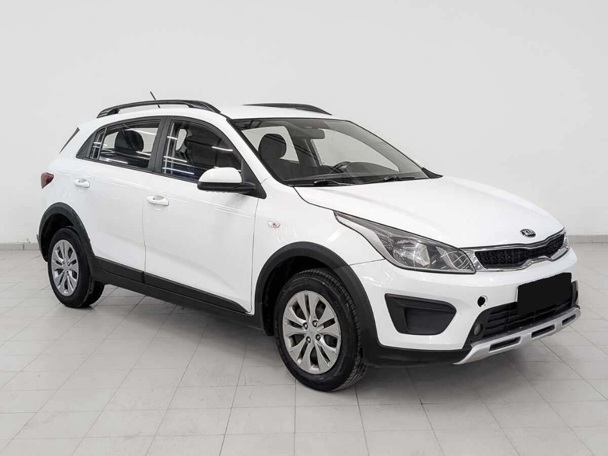 Kia Rio X-Line, 2020 - 190 362 км. | Фото №3