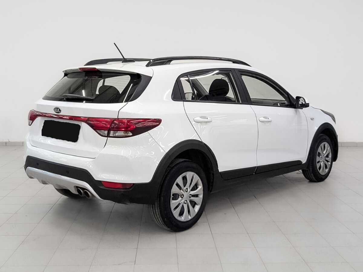 Kia Rio X-Line, 2020 - 190 362 км. | Фото №5