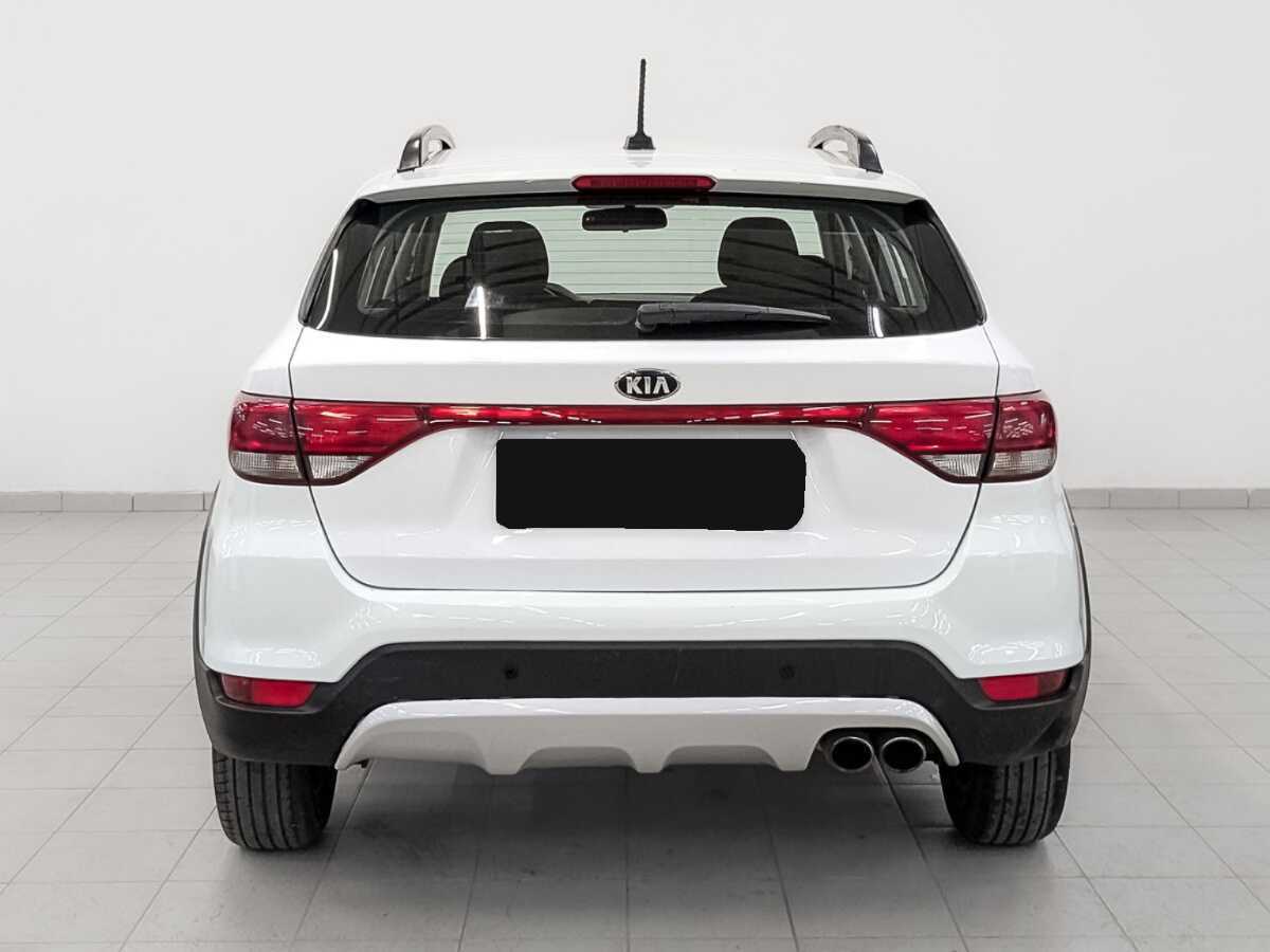 Kia Rio X-Line, 2020 - 190 362 км. | Фото №6