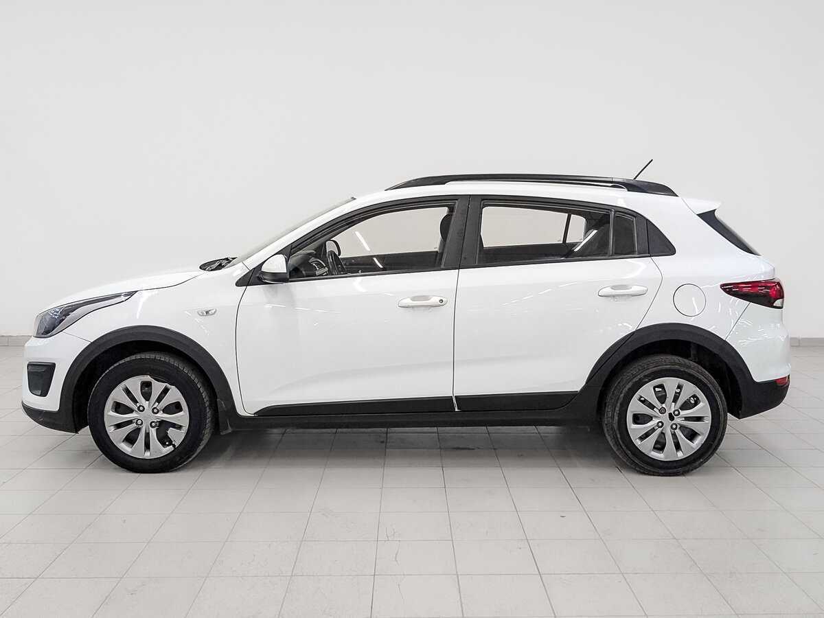 Kia Rio X-Line, 2020 - 190 362 км. | Фото №8