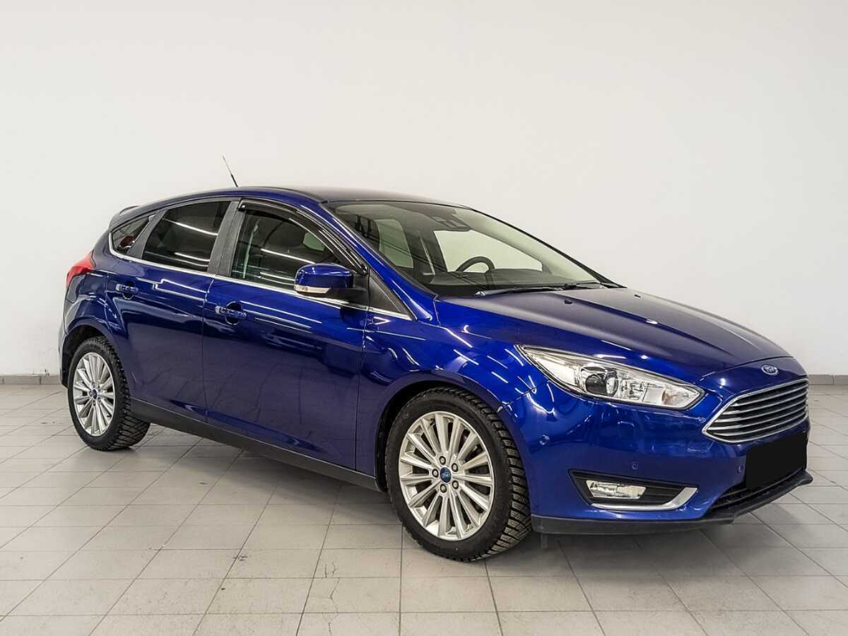 Ford Focus, 2016 - 154 690 км. | Фото №3