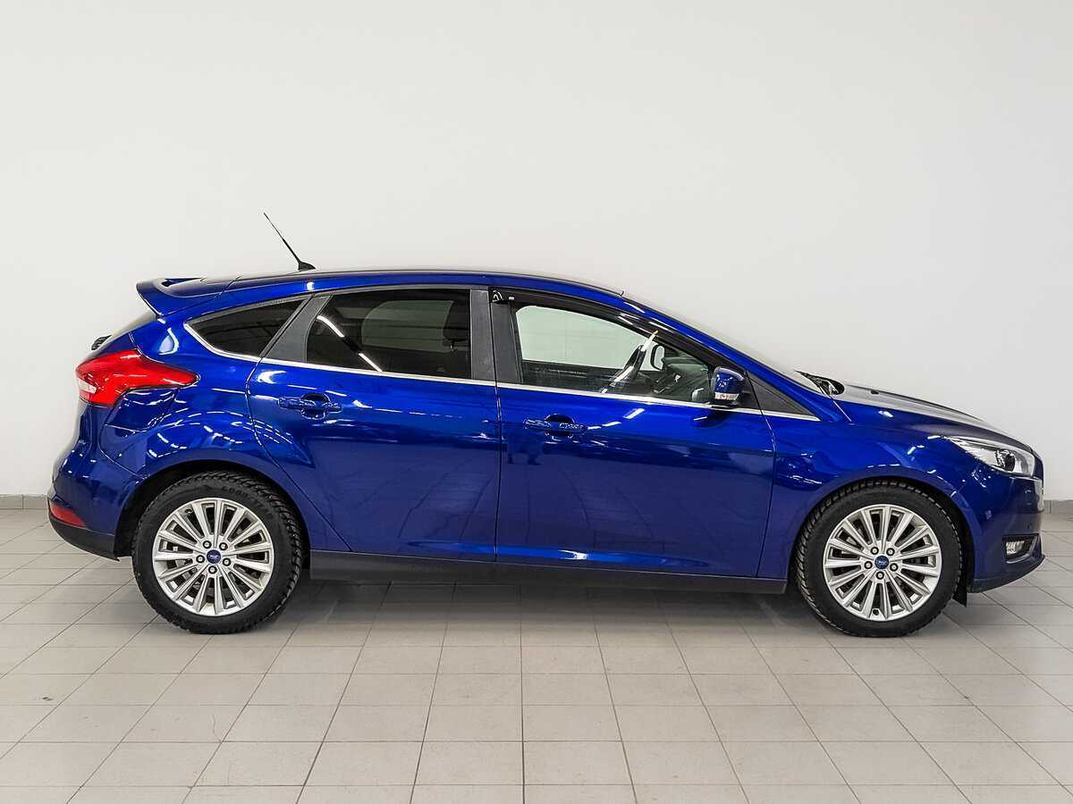 Ford Focus, 2016 - 154 690 км. | Фото №4