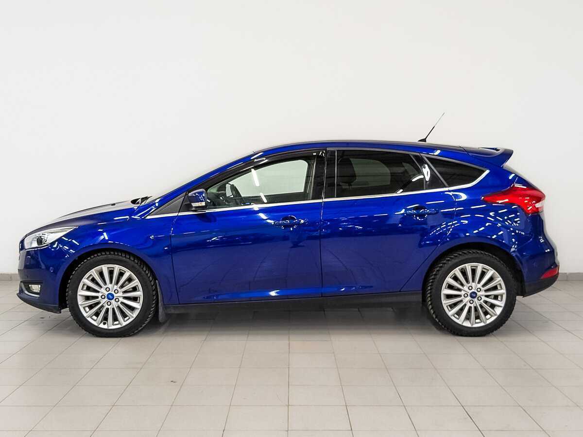 Ford Focus, 2016 - 154 690 км. | Фото №8