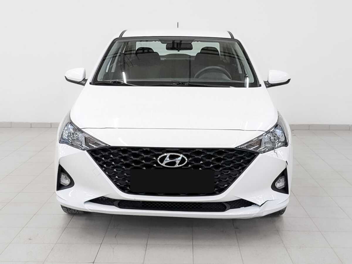 Hyundai Solaris, 2021 - 54 912 км. | Фото №2