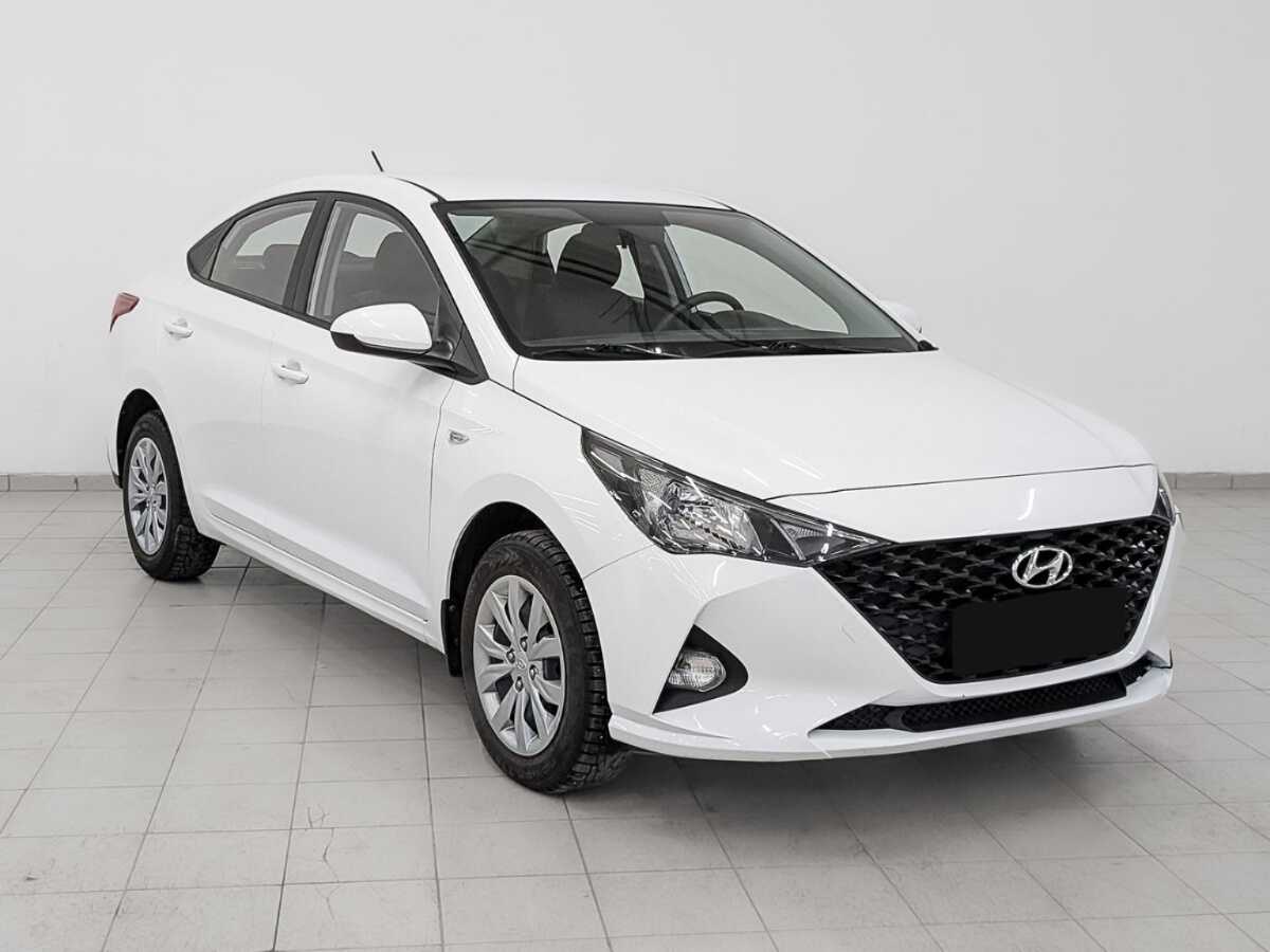 Hyundai Solaris, 2021 - 54 912 км. | Фото №3