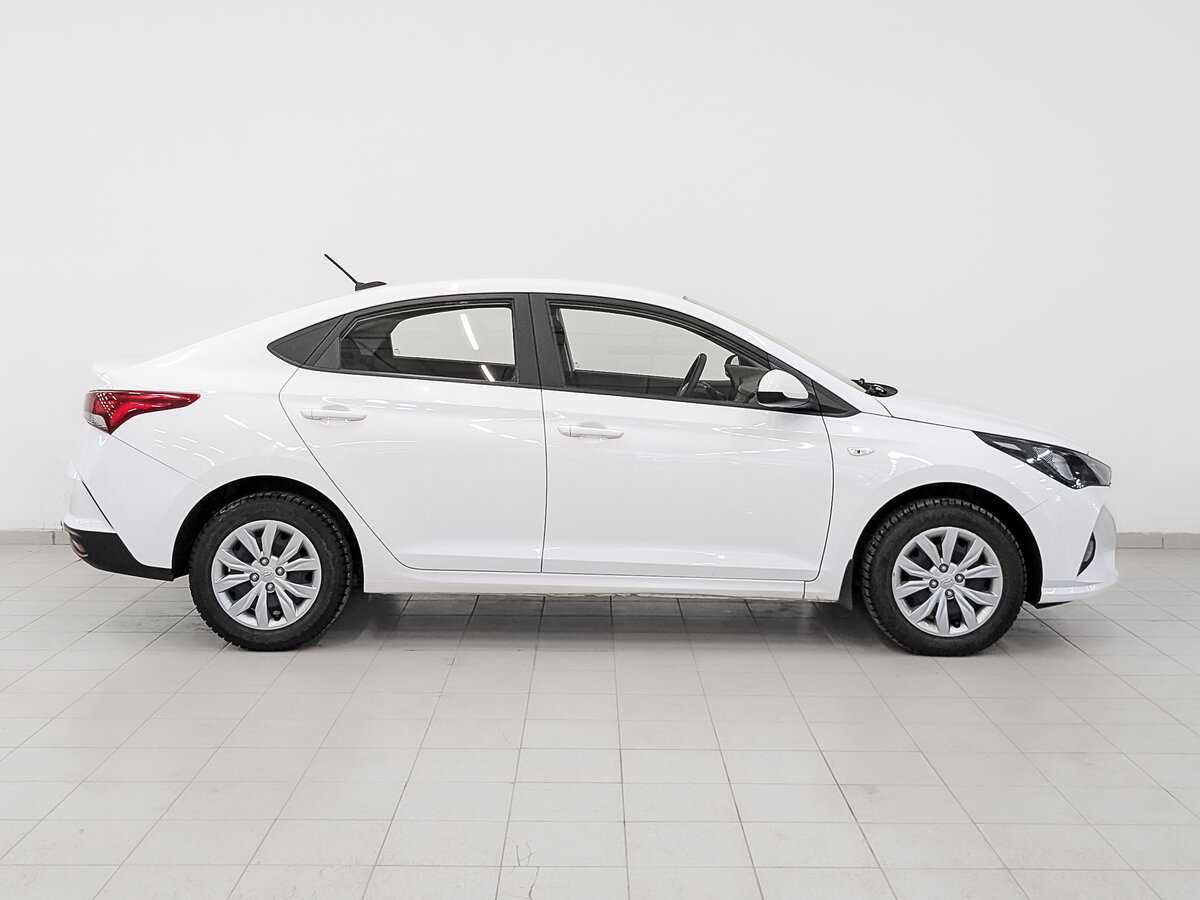 Hyundai Solaris, 2021 - 54 912 км. | Фото №4
