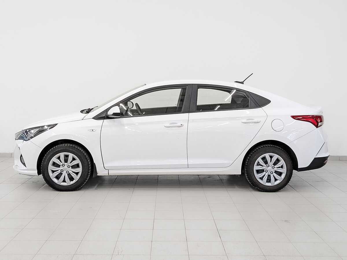 Hyundai Solaris, 2021 - 54 912 км. | Фото №8