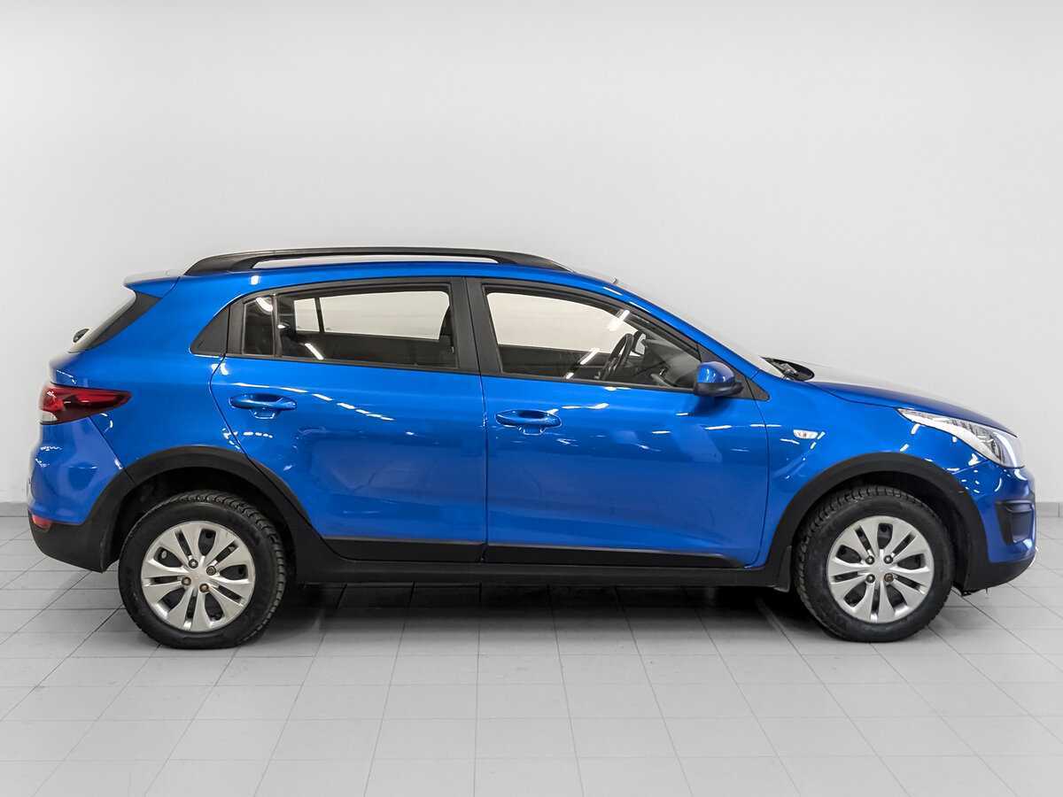 Kia Rio X-Line, 2019 - 183 739 км. | Фото №4