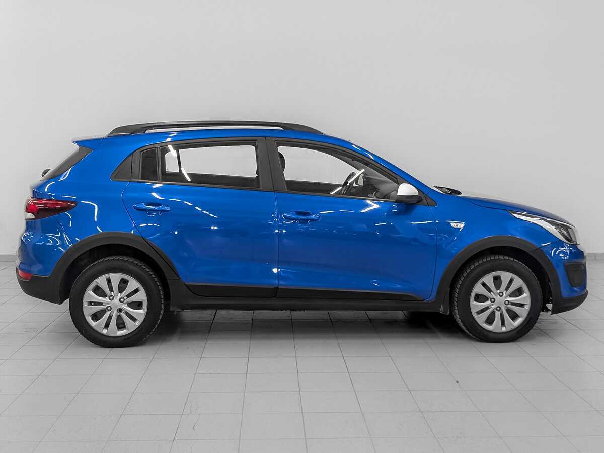 Kia Rio X-Line, 2020 - 154 823 км. | Фото №4