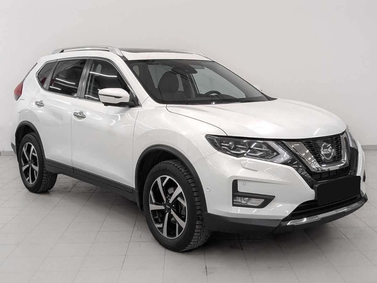 Nissan X-Trail, 2021 - 71 974 км. | Фото №3