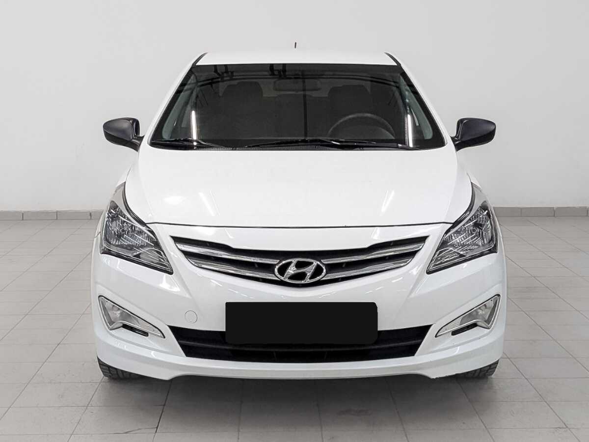 Hyundai Solaris, 2015 - 90 379 км. | Фото №2