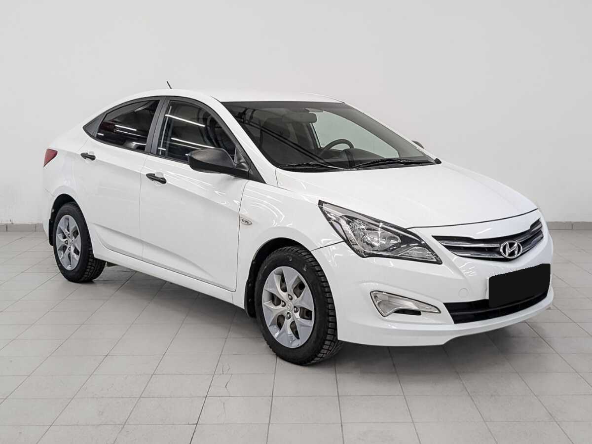 Hyundai Solaris, 2015 - 90 379 км. | Фото №3
