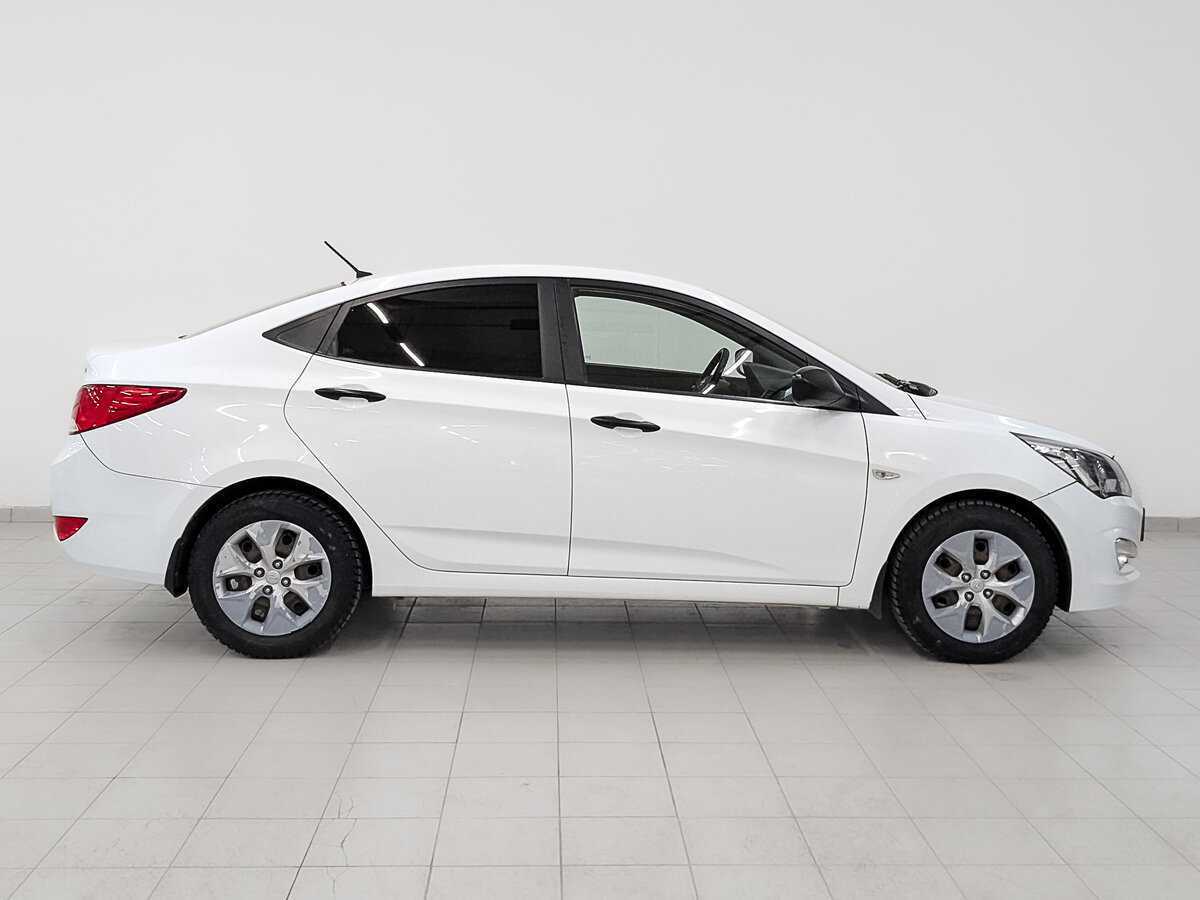Hyundai Solaris, 2015 - 90 379 км. | Фото №4