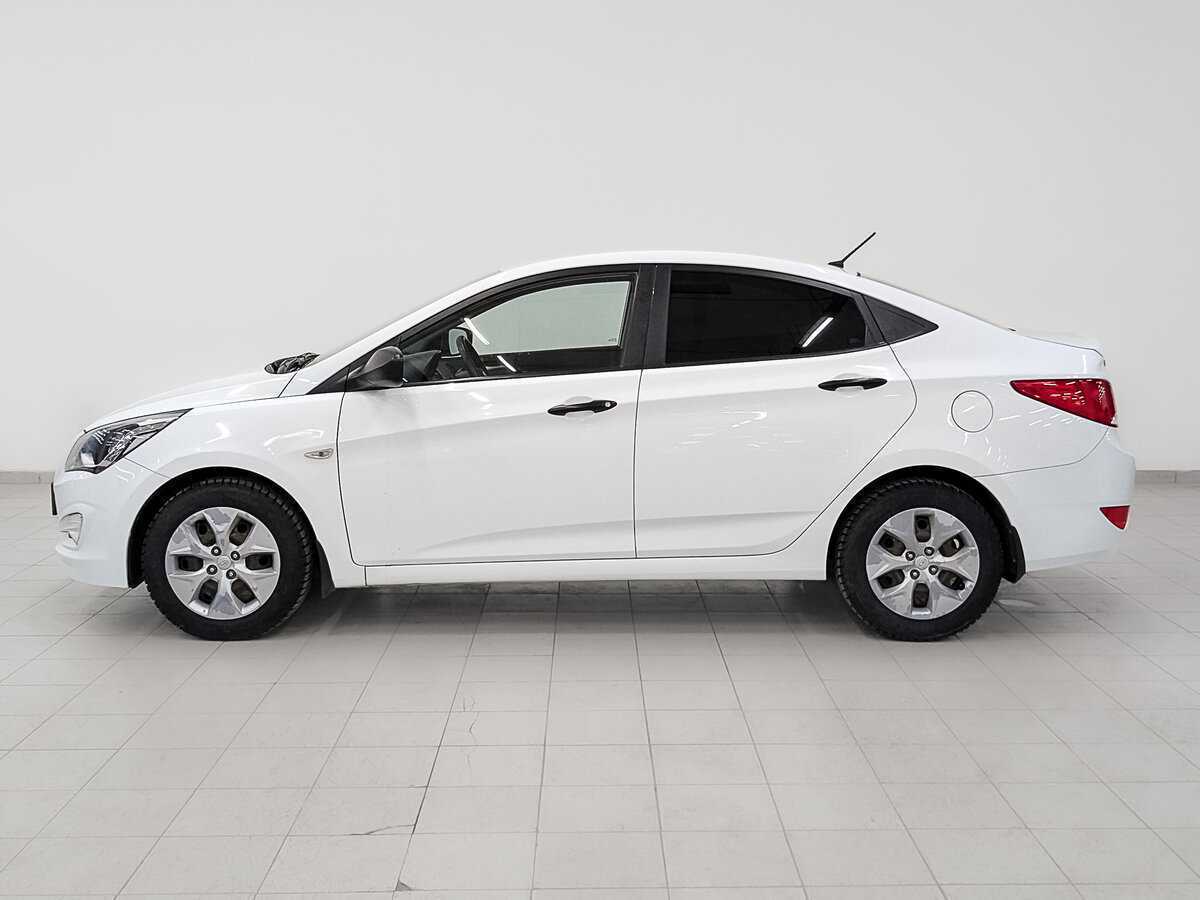 Hyundai Solaris, 2015 - 90 379 км. | Фото №8