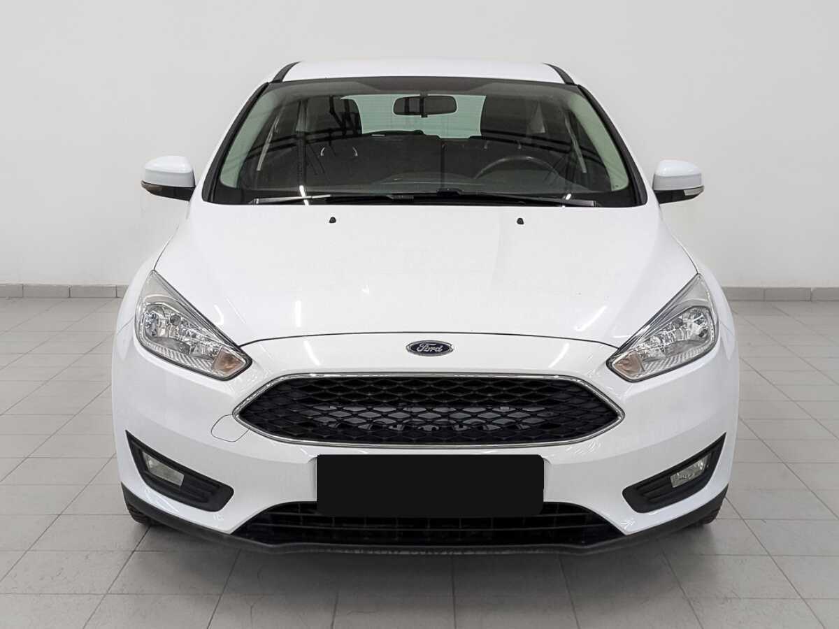 Ford Focus, 2018 - 102 169 км. | Фото №2