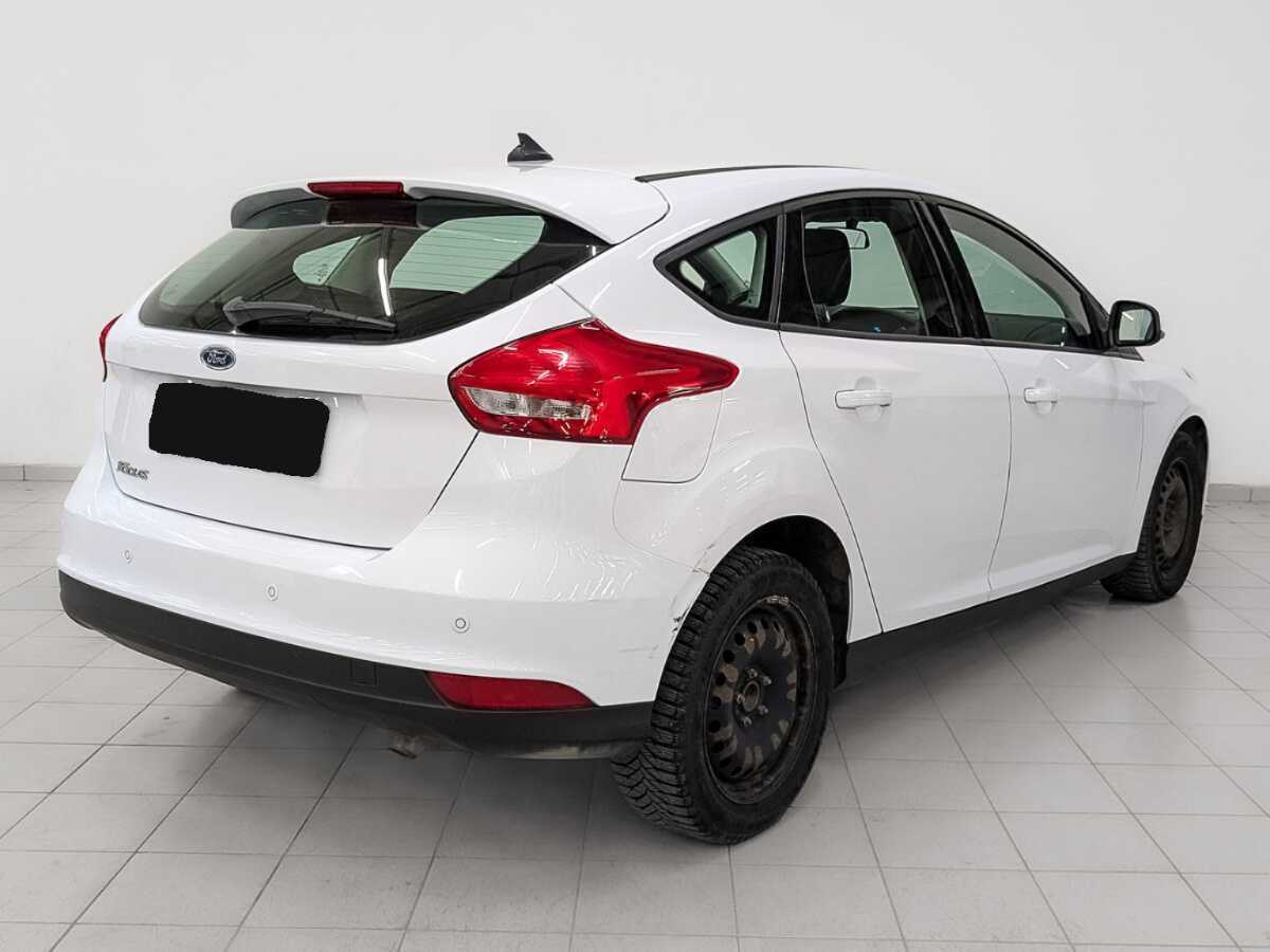Ford Focus, 2018 - 102 169 км. | Фото №5