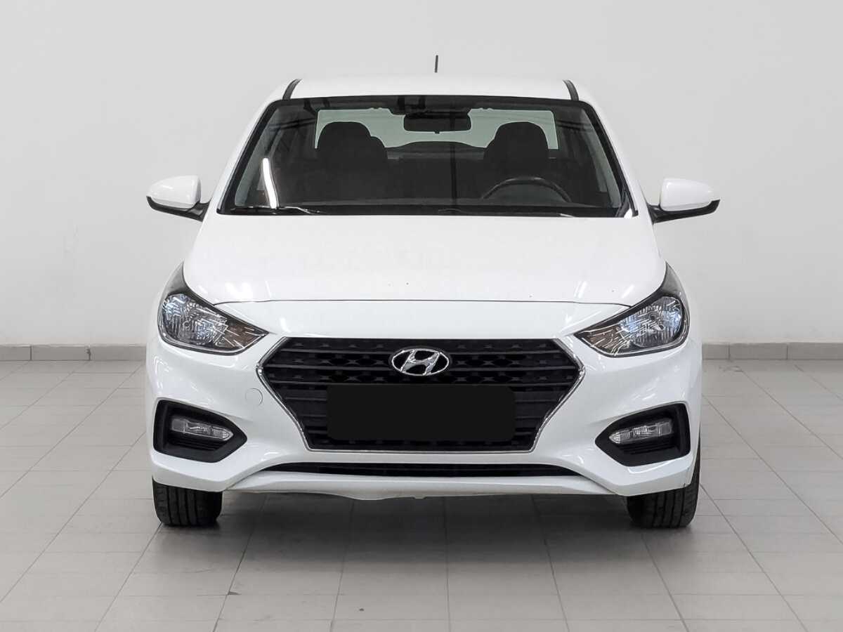 Hyundai Solaris, 2019 - 107 966 км. | Фото №2