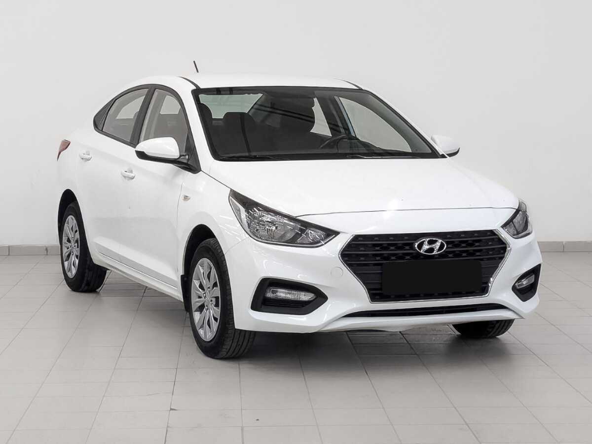 Hyundai Solaris, 2019 - 107 966 км. | Фото №3