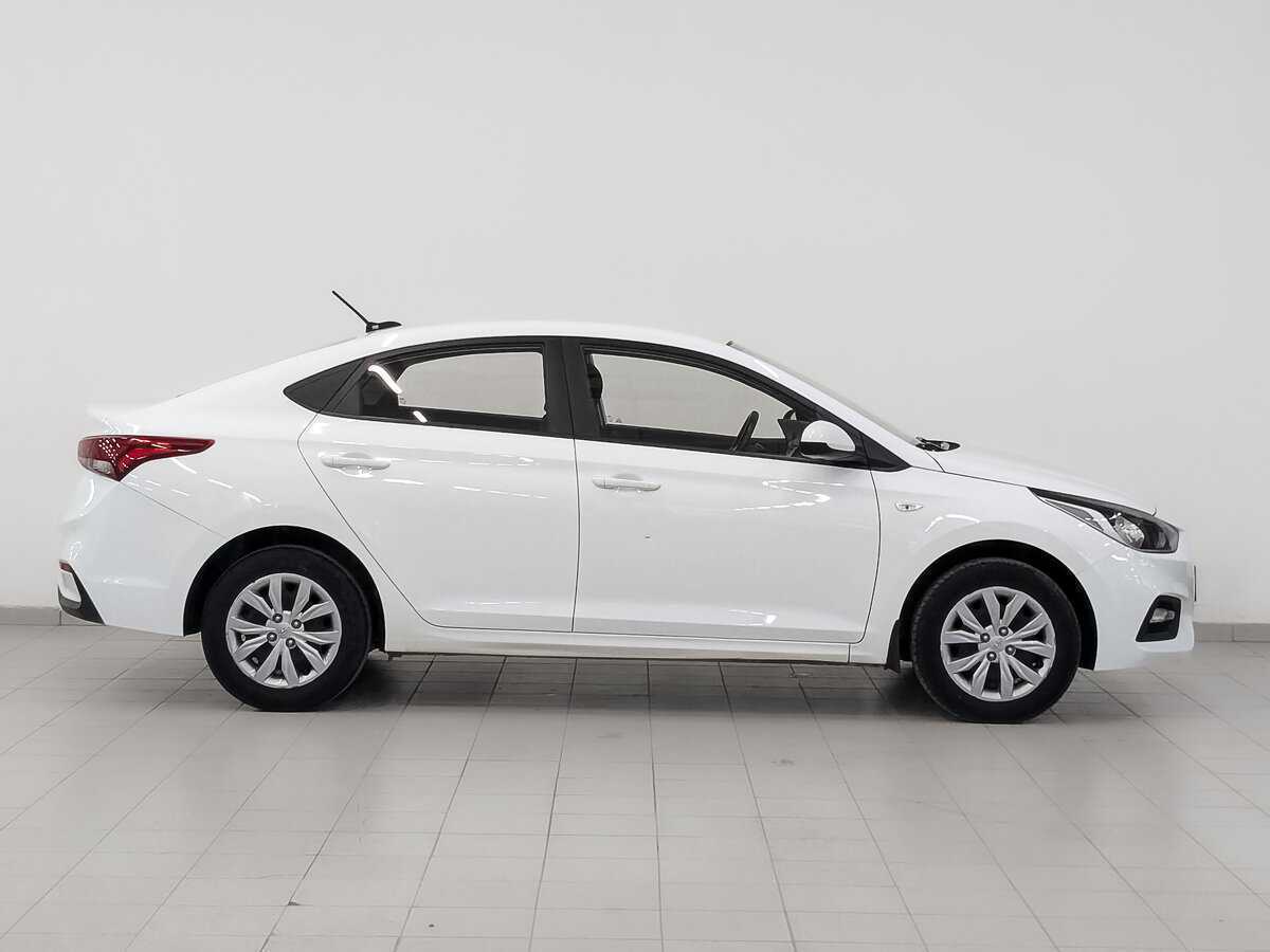Hyundai Solaris, 2019 - 107 966 км. | Фото №4