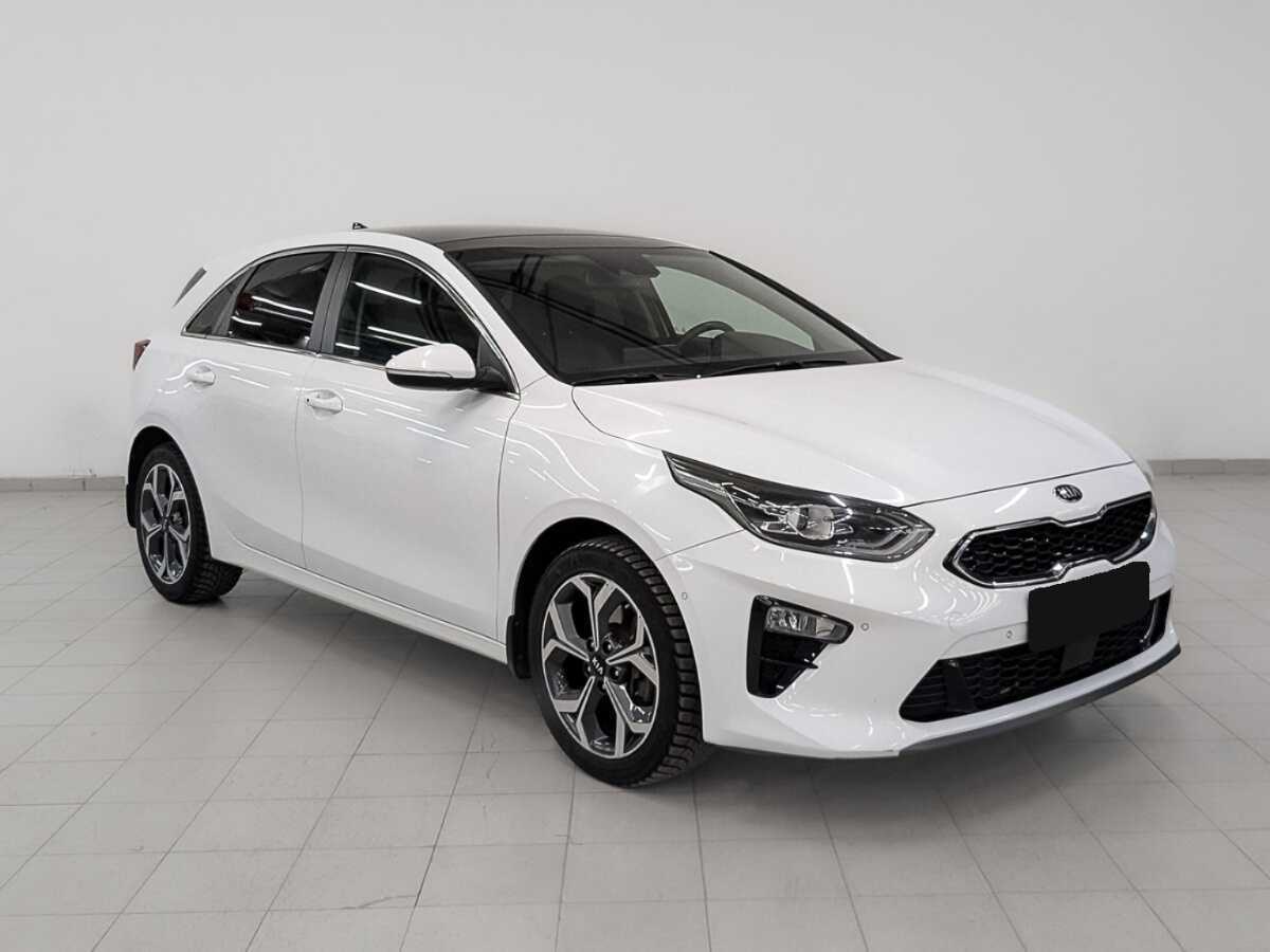 Kia Ceed, 2018 - 81 704 км. | Фото №3