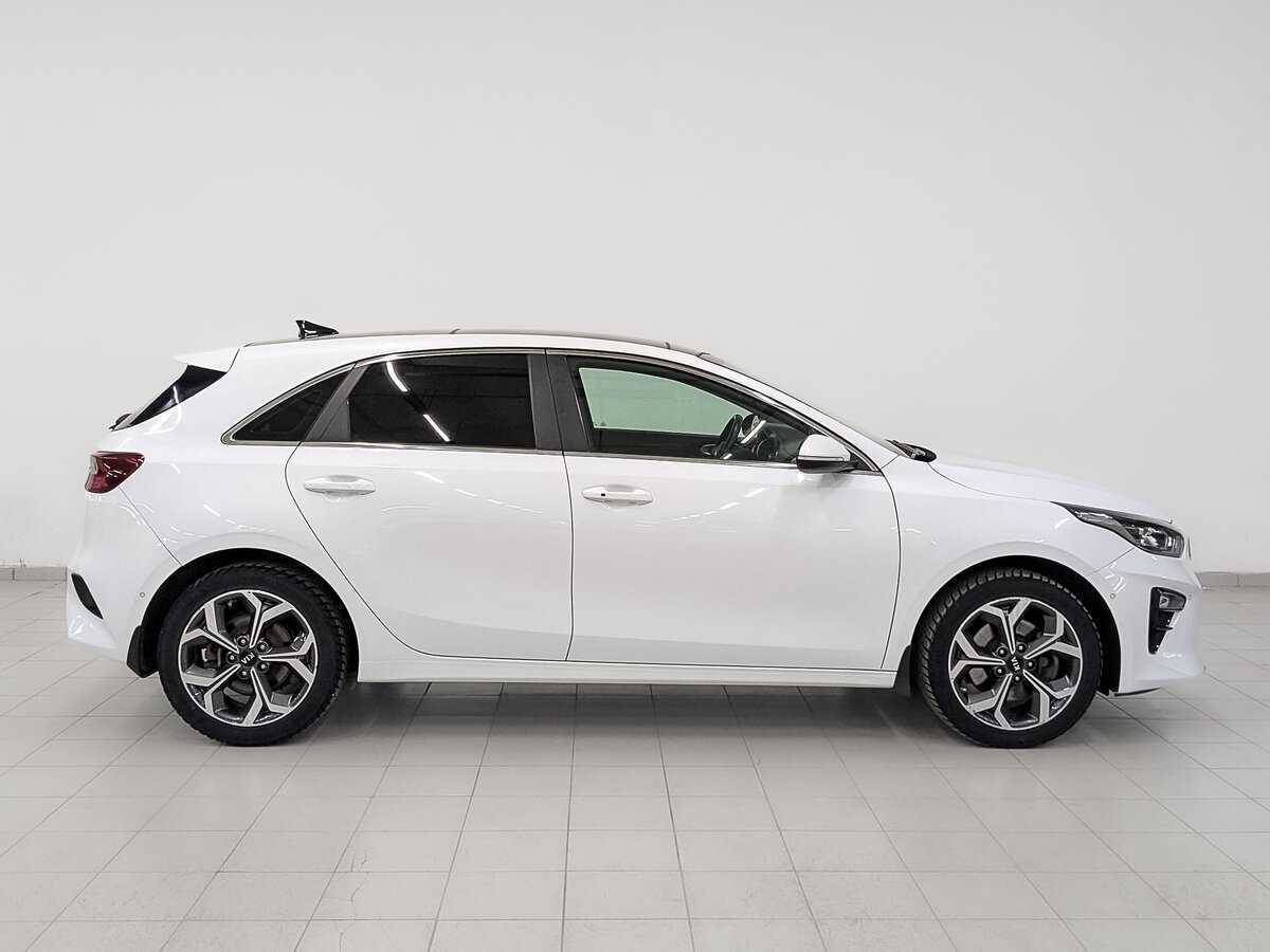 Kia Ceed, 2018 - 81 704 км. | Фото №4