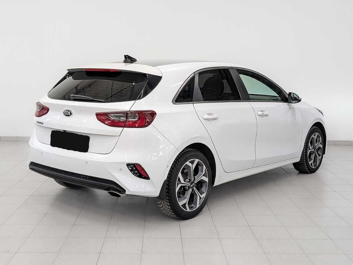 Kia Ceed, 2018 - 81 704 км. | Фото №5