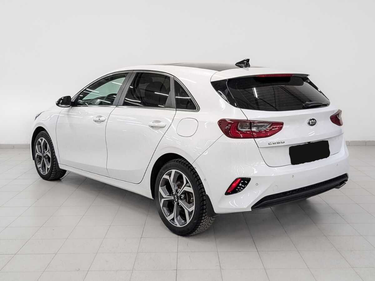 Kia Ceed, 2018 - 81 704 км. | Фото №7