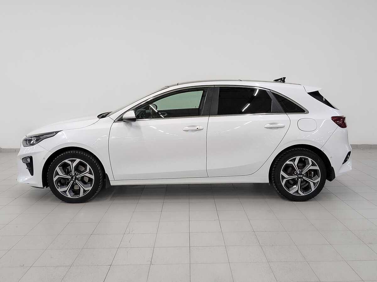 Kia Ceed, 2018 - 81 704 км. | Фото №8