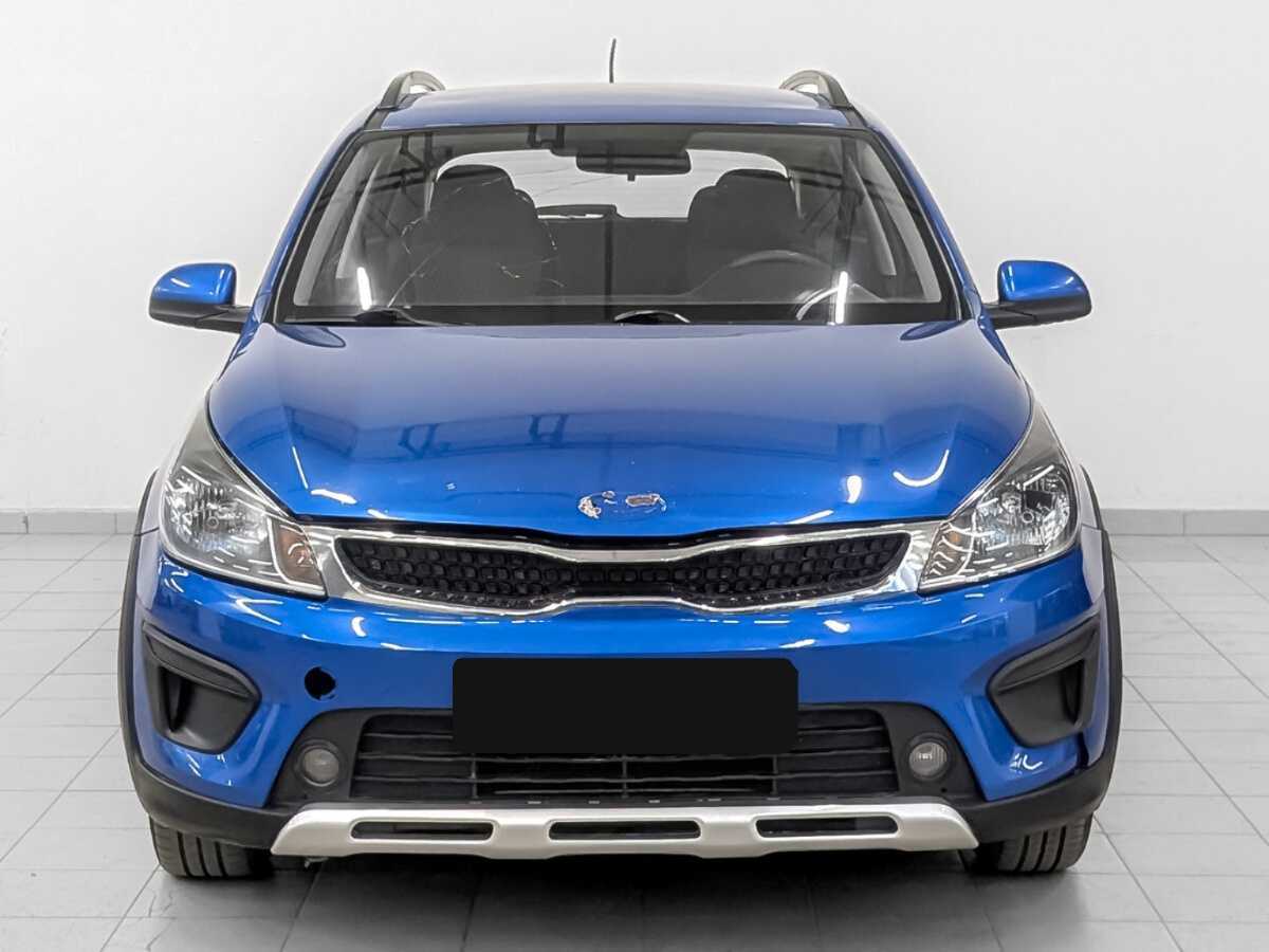 Kia Rio X-Line, 2020 - 174 292 км. | Фото №2