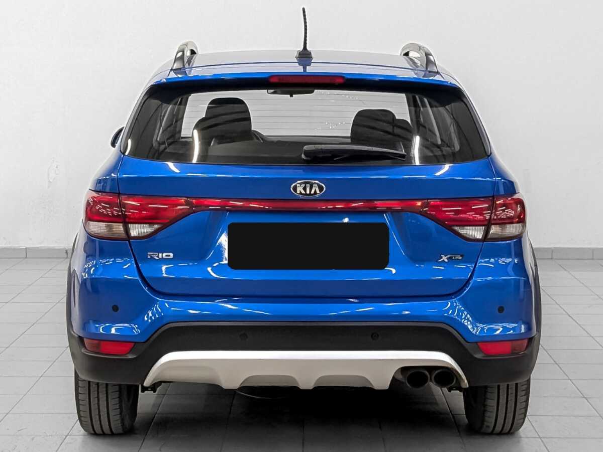 Kia Rio X-Line, 2020 - 174 292 км. | Фото №6