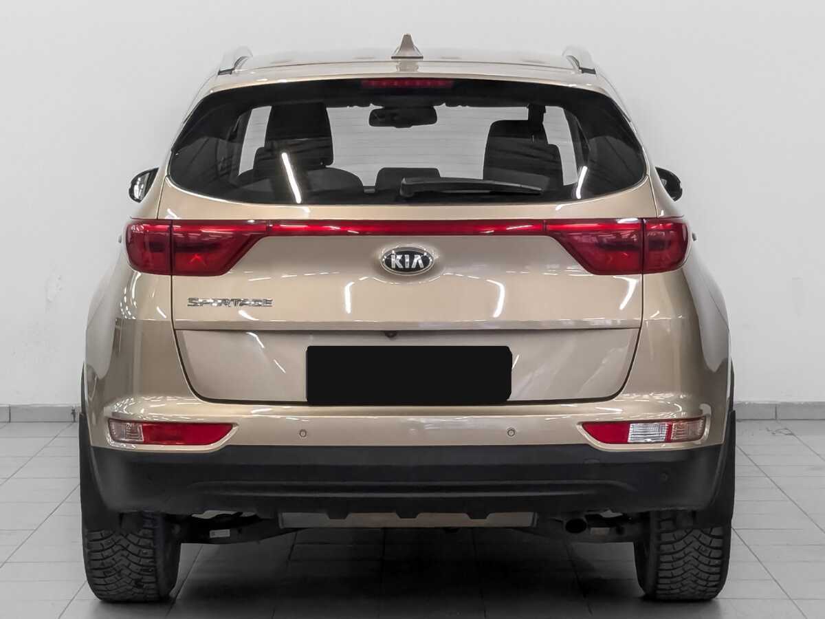 Kia Sportage, 2017 - 88 762 км. | Фото №6