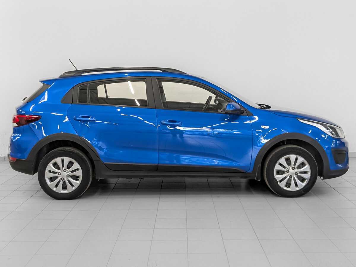 Kia Rio X-Line, 2020 - 184 175 км. | Фото №4