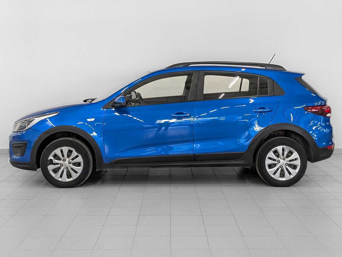 Kia Rio X-Line, 2020 - 184 175 км. | Фото №8