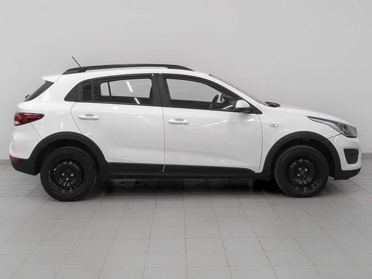 Kia Rio X-Line, 2020 - 178 004 км. | Фото №4