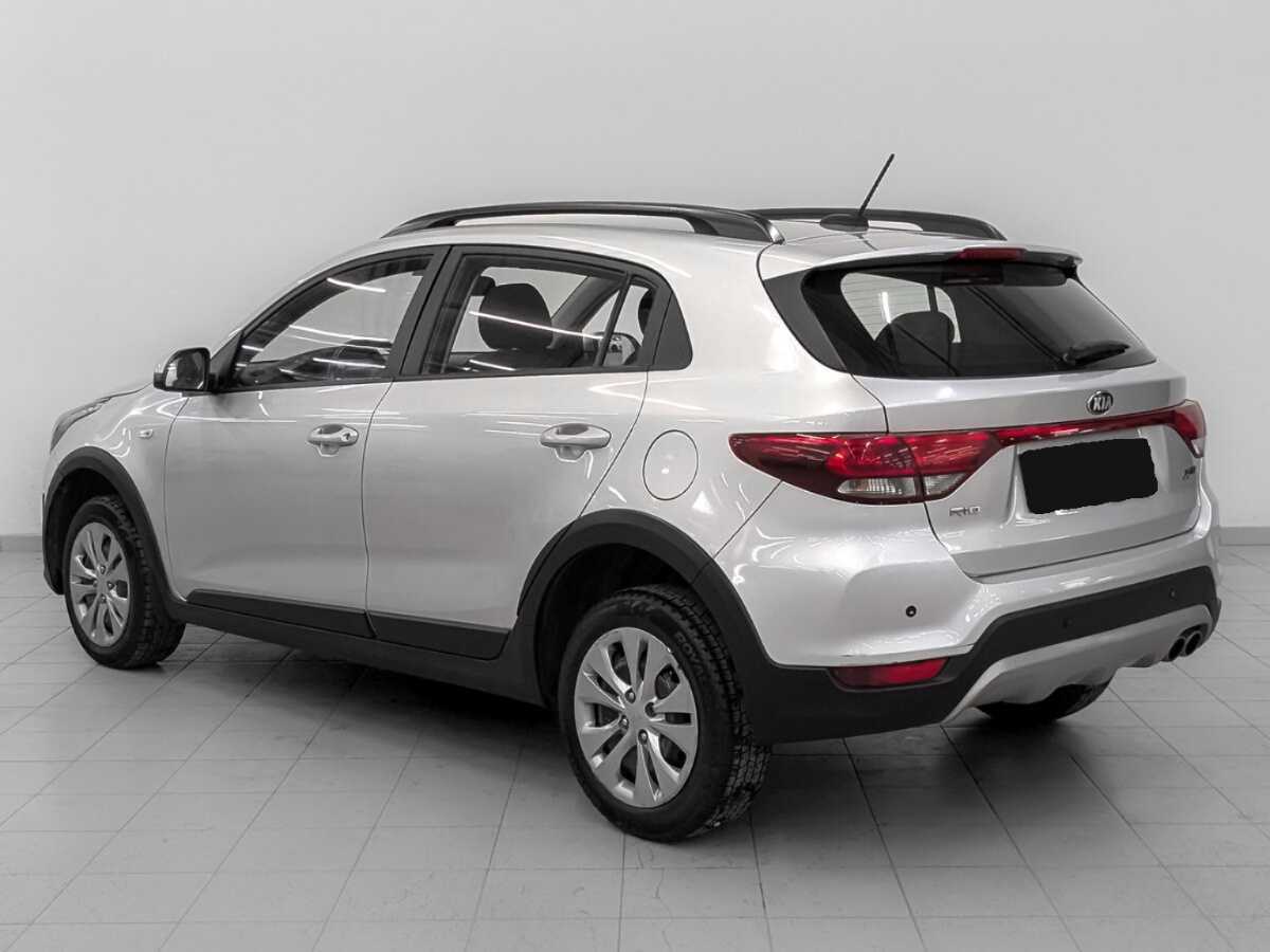 Kia Rio X-Line, 2020 - 189 131 км. | Фото №7
