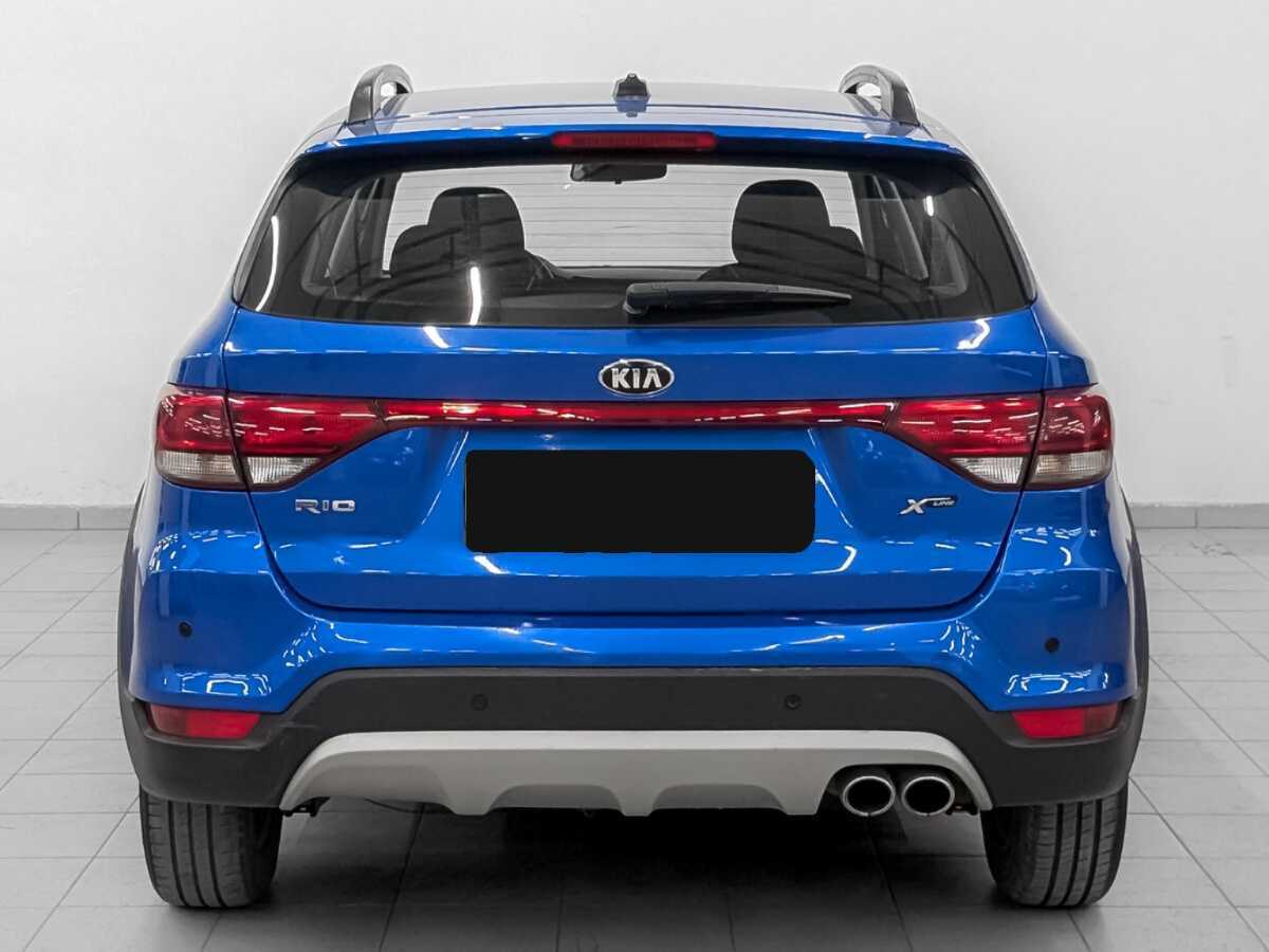 Kia Rio X-Line, 2020 - 189 781 км. | Фото №6