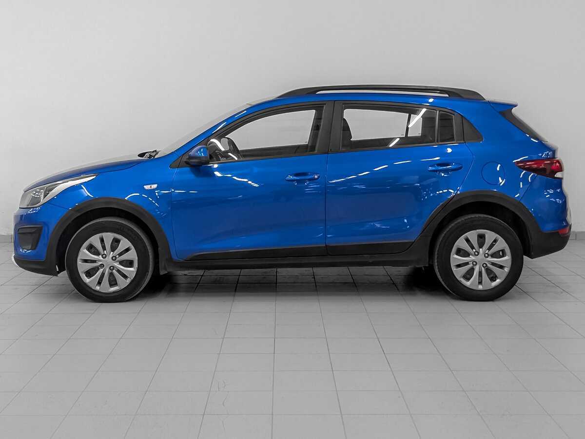 Kia Rio X-Line, 2020 - 189 781 км. | Фото №8