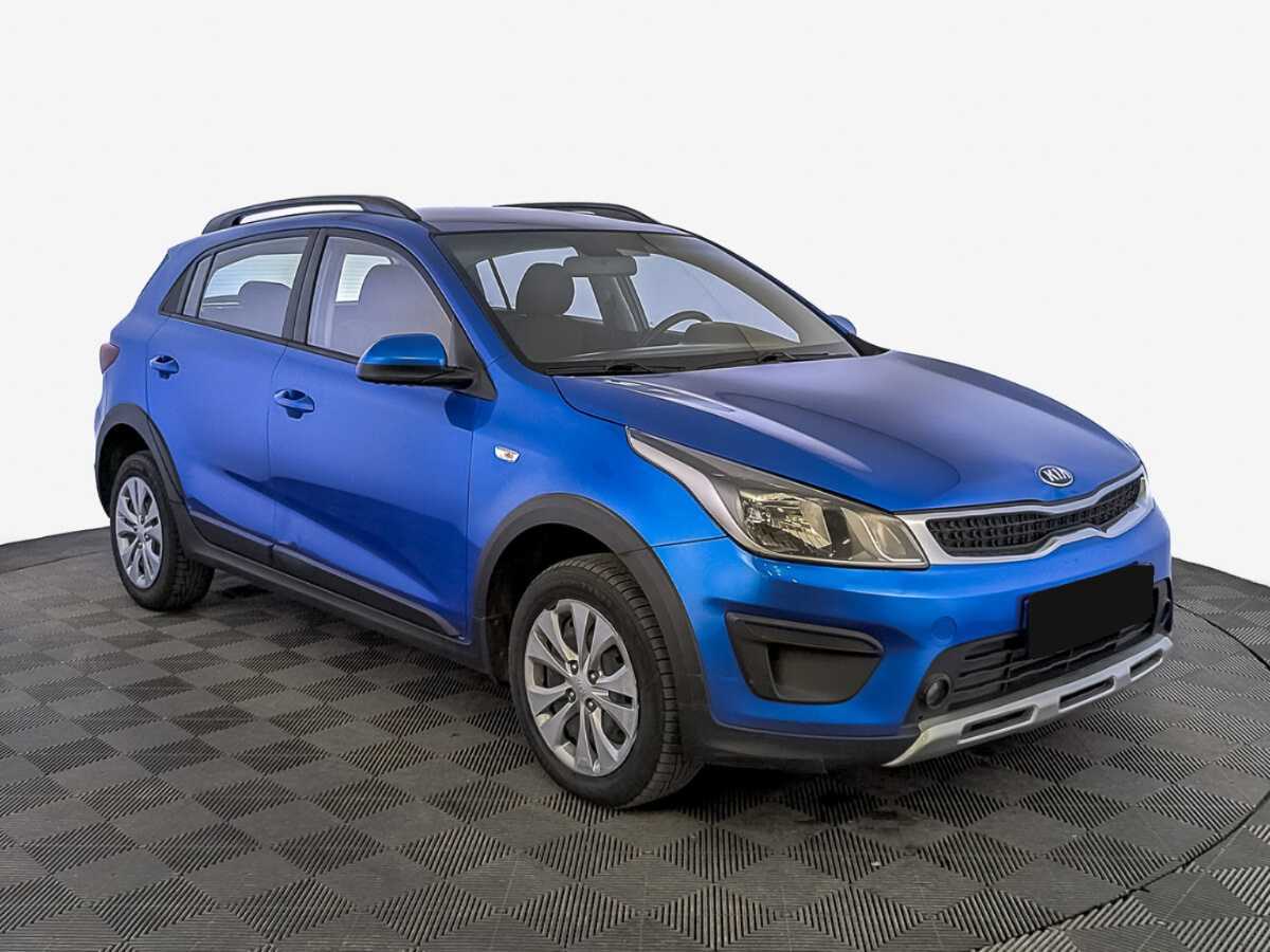 Kia Rio X-Line, 2019 - 181 335 км. | Фото №3