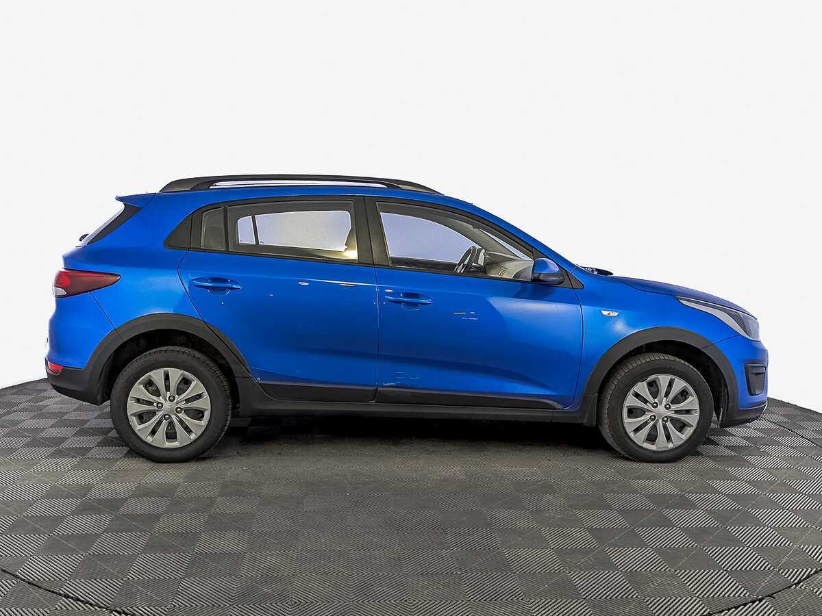 Kia Rio X-Line, 2019 - 181 335 км. | Фото №4