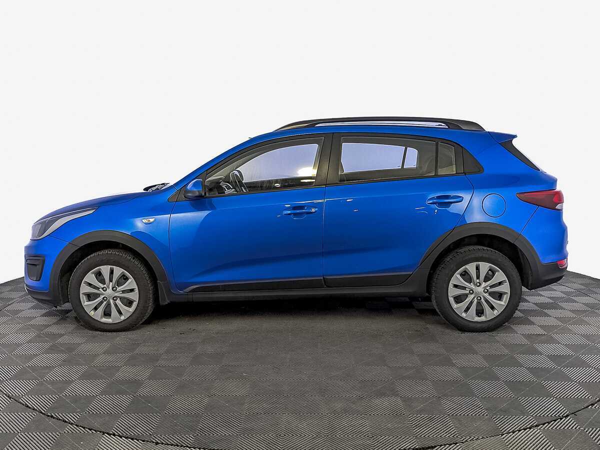 Kia Rio X-Line, 2019 - 181 335 км. | Фото №8