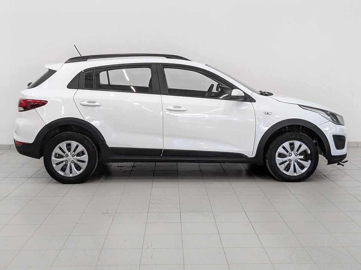 Kia Rio X-Line, 2020 - 187 482 км. | Фото №4