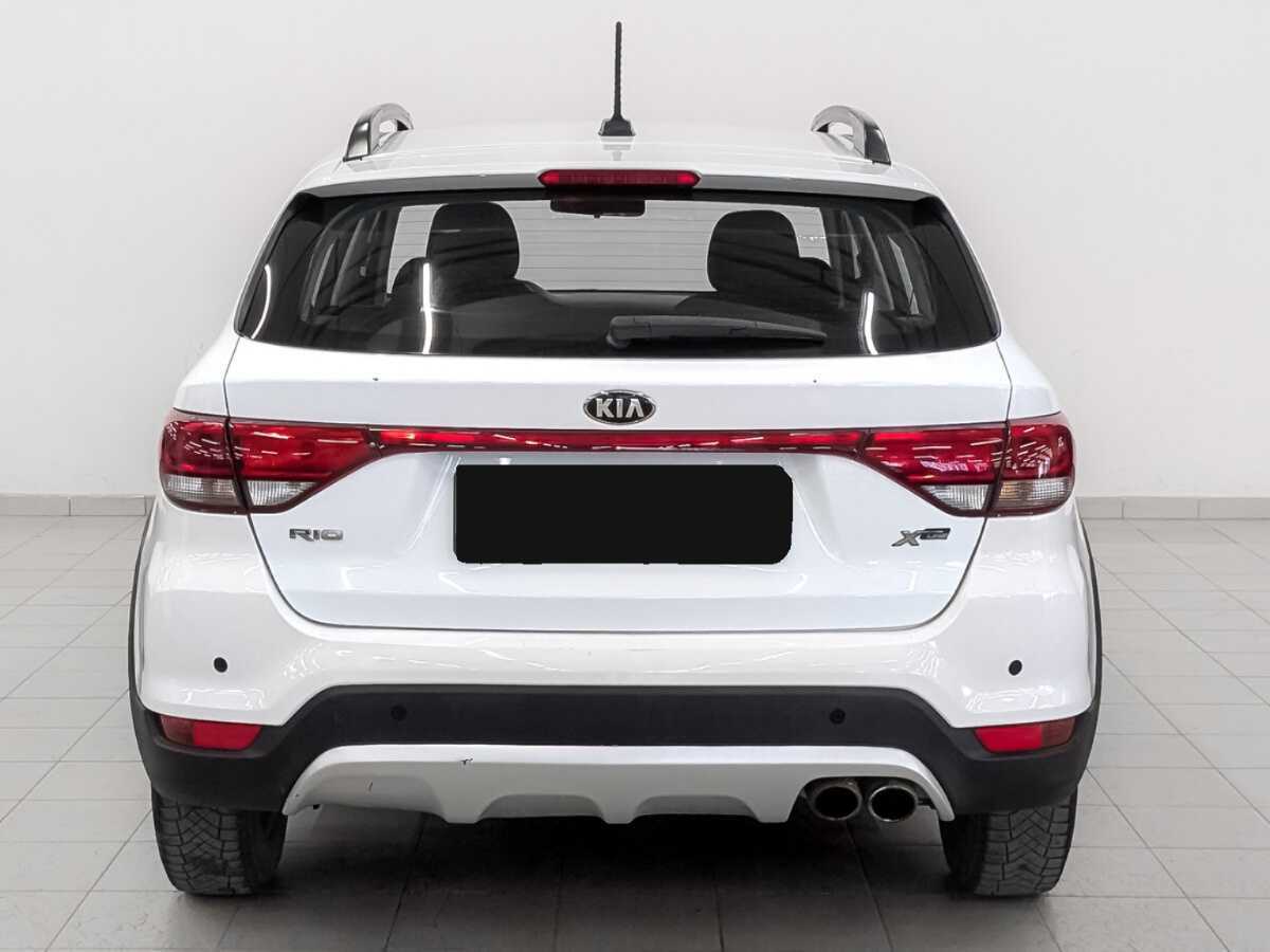 Kia Rio X-Line, 2020 - 187 482 км. | Фото №6