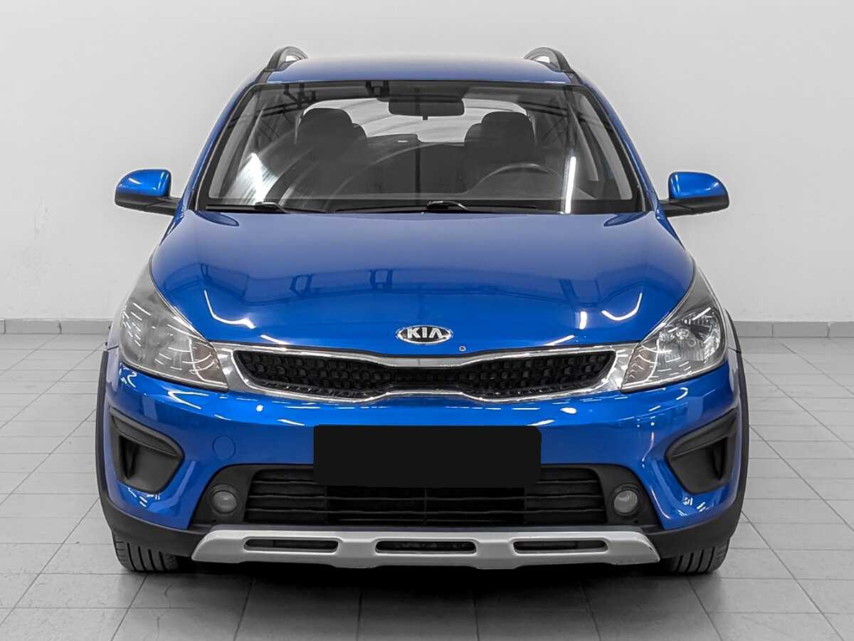 Kia Rio X-Line, 2020 - 196 324 км. | Фото №2