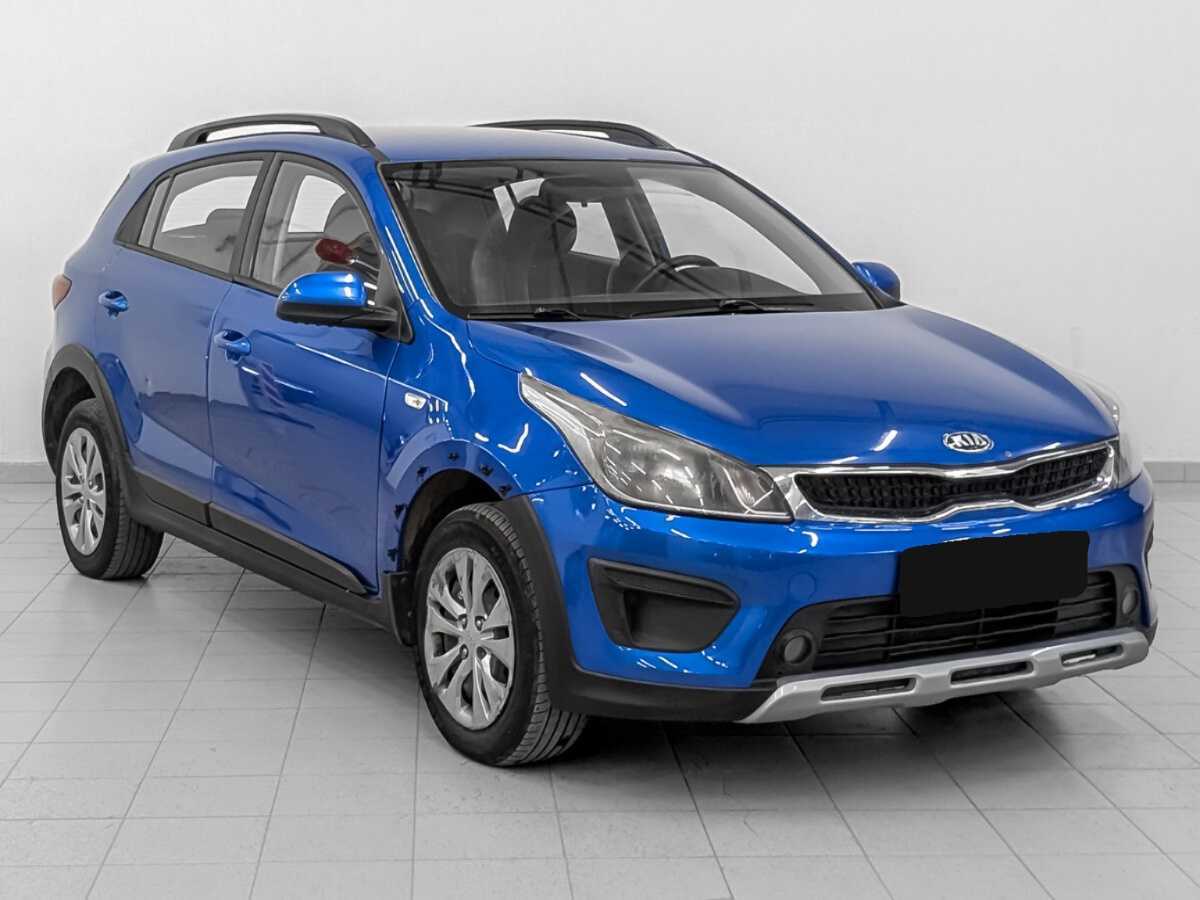 Kia Rio X-Line, 2020 - 196 324 км. | Фото №3